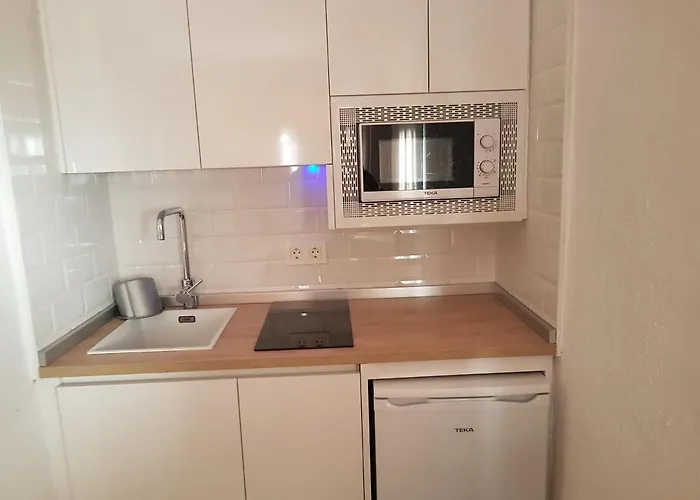 Penibetico Elite 公寓 塞拉内华达